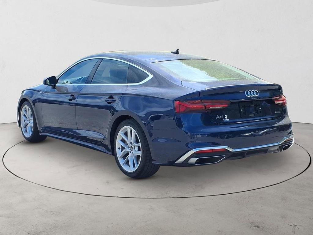 2024 Audi A5 Sportback Premium Plus - Photo 7