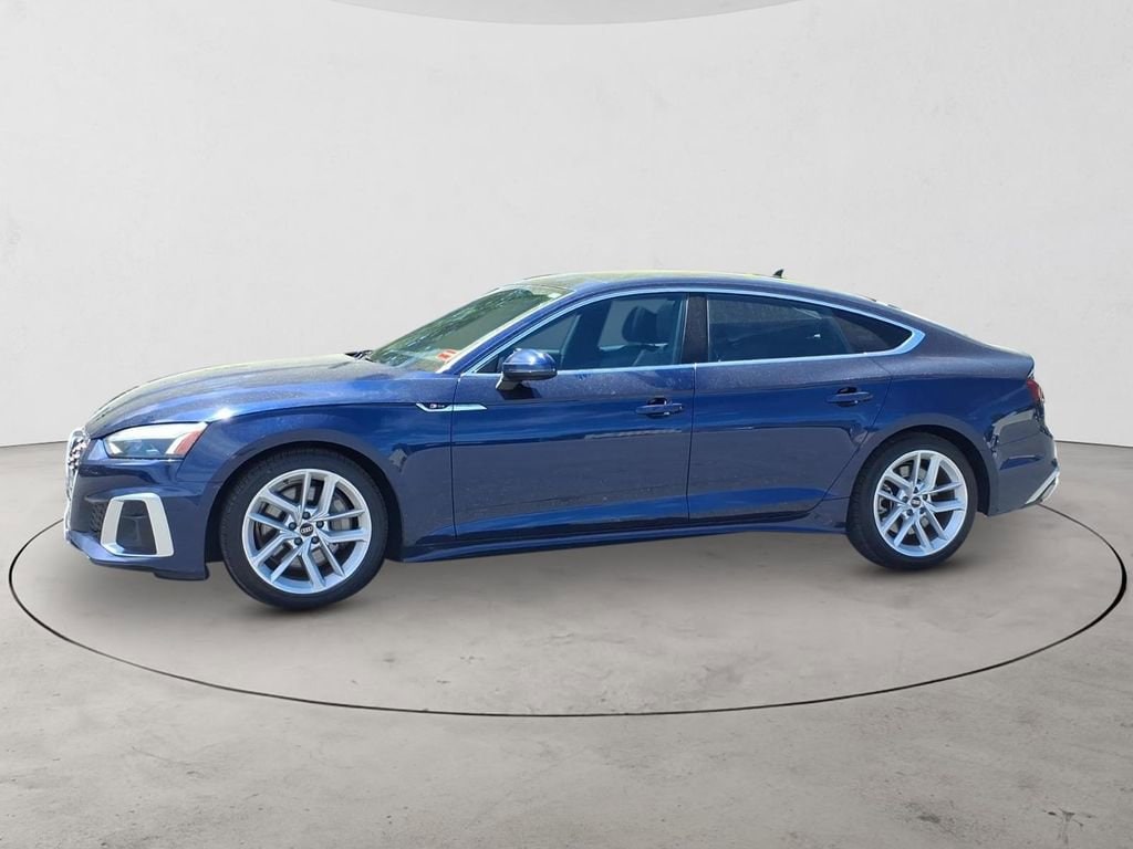 2024 Audi A5 Sportback Premium Plus - Photo 8