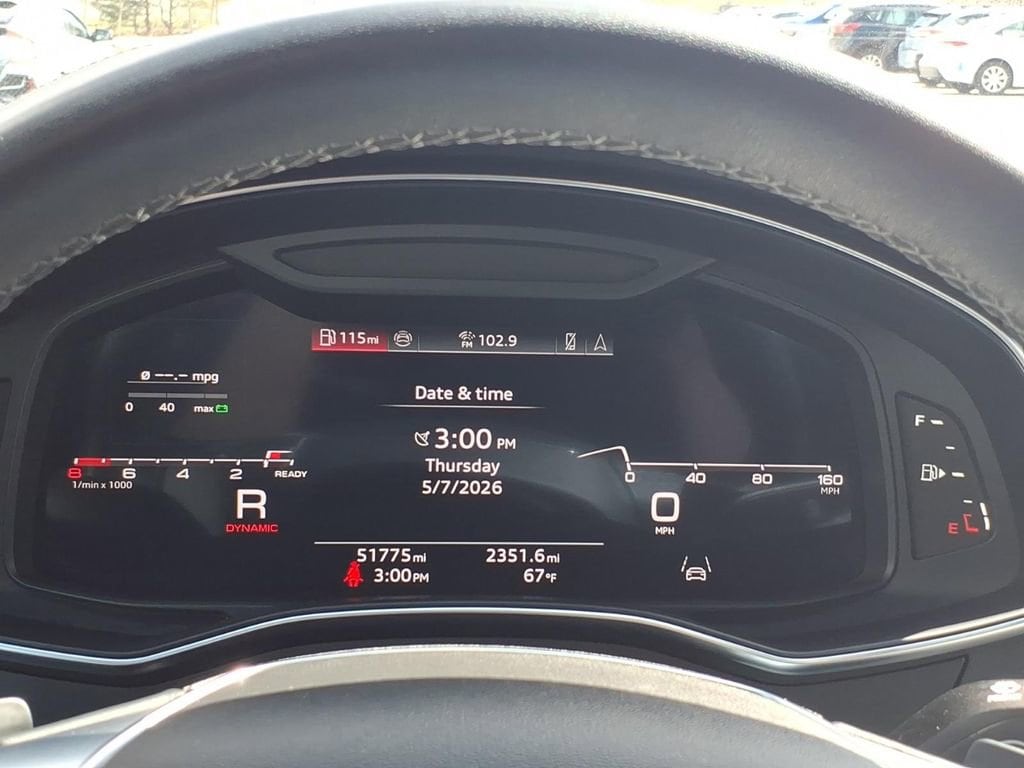 2024 Audi A6 Premium Plus - Photo 24