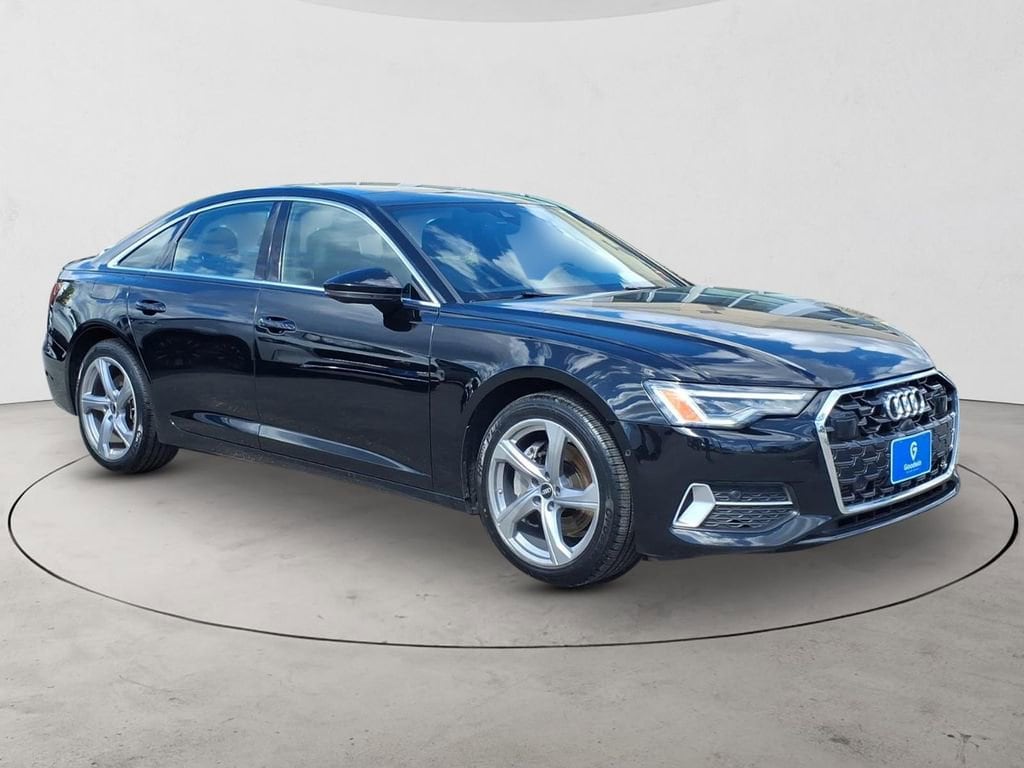 Used 2024 Audi A6 Sedan Premium Plus