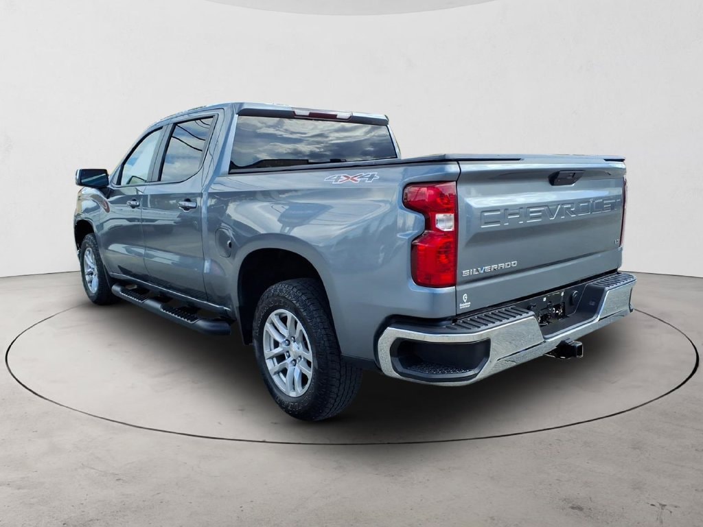 2021 Chevrolet Silverado 1500 LT - Photo 7