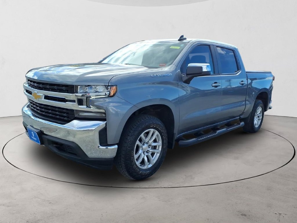 2021 Chevrolet Silverado 1500 LT - Photo 9