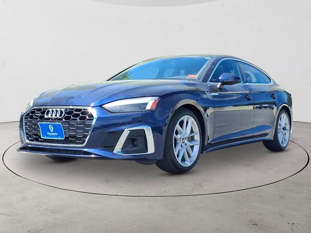 Used 2024 Audi A5 Sportback S Line Premium Plus