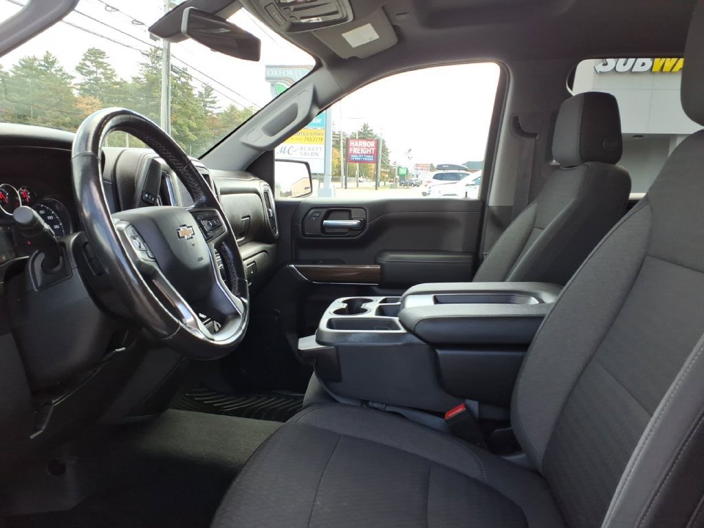 2021 Chevrolet Silverado 1500 LT - Photo 10
