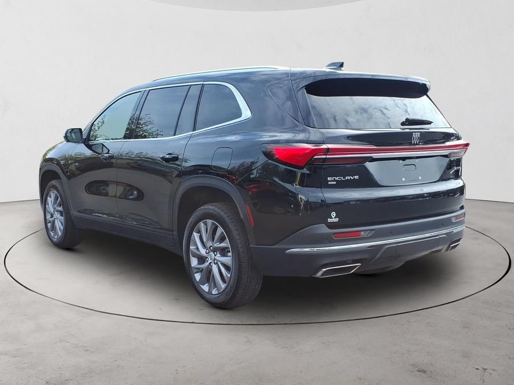 2025 Buick Enclave Preferred - Photo 7