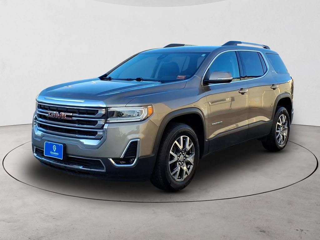 2023 GMC Acadia