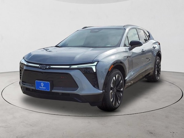 2025 Chevrolet Blazer EV RS SUV