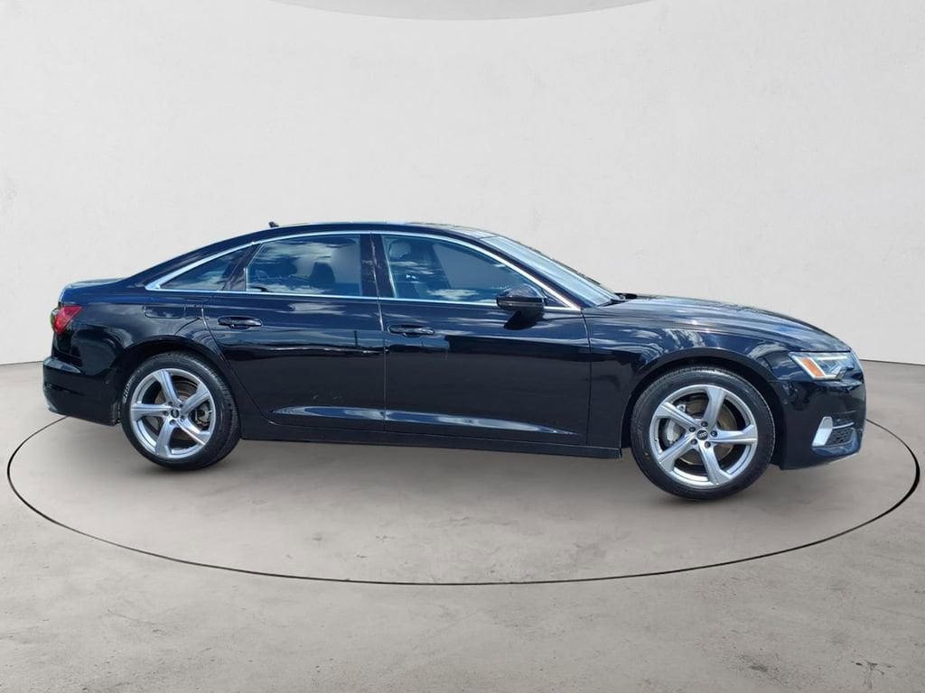 Used 2024 Audi A6 Sedan Premium Plus