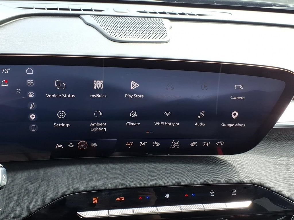 2025 Buick Enclave Preferred - Photo 23
