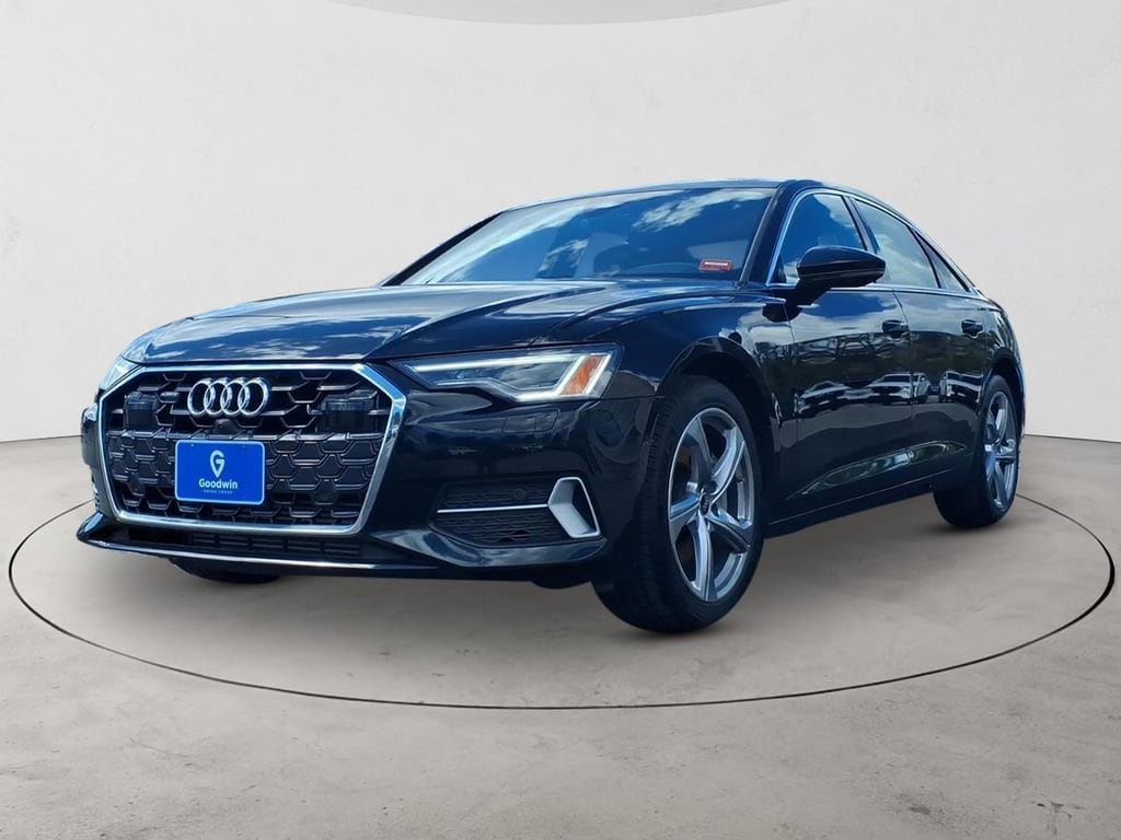 2024 Audi A6 Sedan