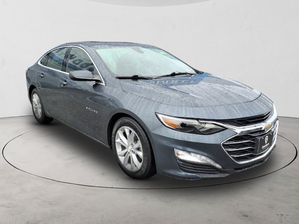 Used 2020 Chevrolet Malibu LT Car
