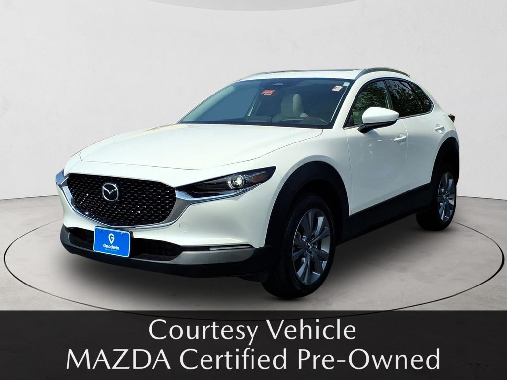 2025 Mazda CX-30 Premium