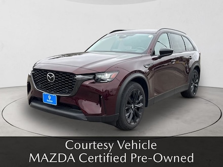 2025 Mazda CX-90 Plug-In Hybrid Premium Sport SUV