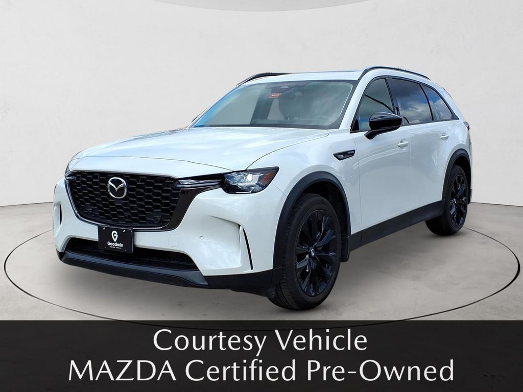 2025 Mazda CX-90