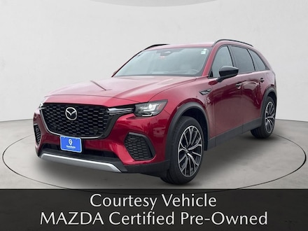 2025 Mazda CX-70 Plug-In Hybrid Premium Plus Package SUV