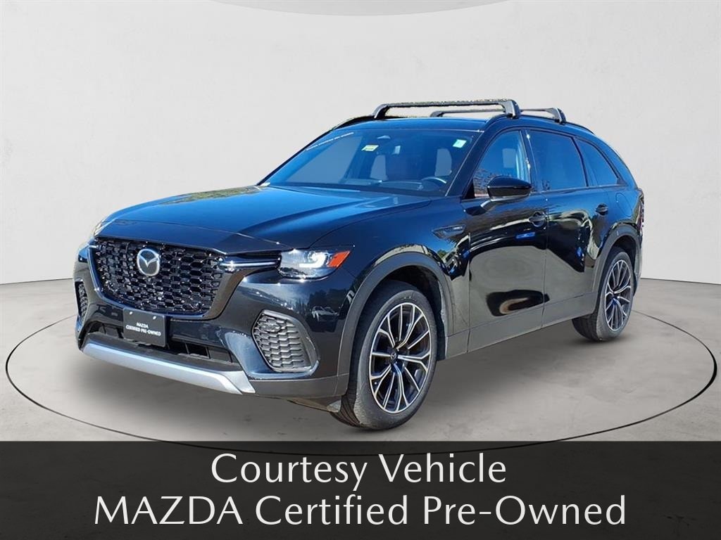 2025 Mazda CX-70