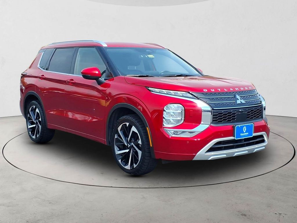 2024 Mitsubishi Outlander SEL - Photo 26