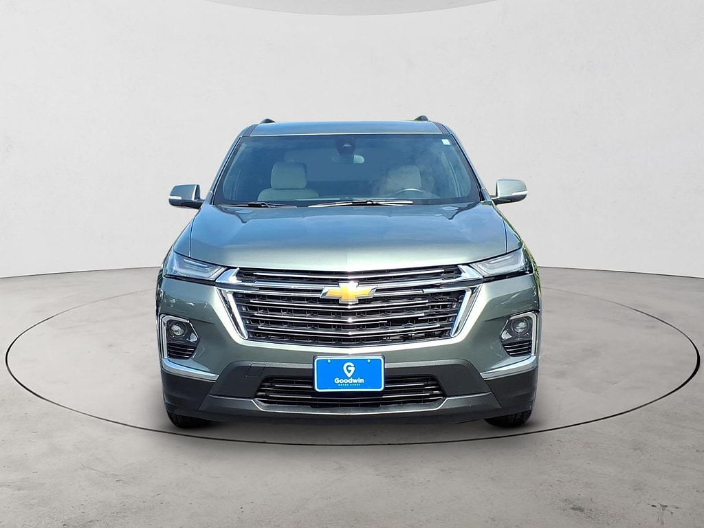 2023 Chevrolet Traverse 1LT - Photo 27