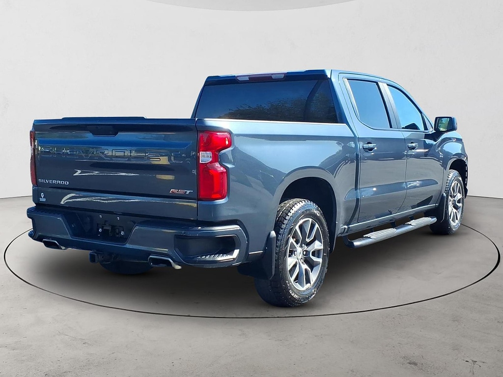 2021 Chevrolet Silverado 1500 RST - Photo 29
