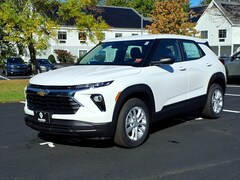 2026 Chevrolet Trailblazer LS SUV