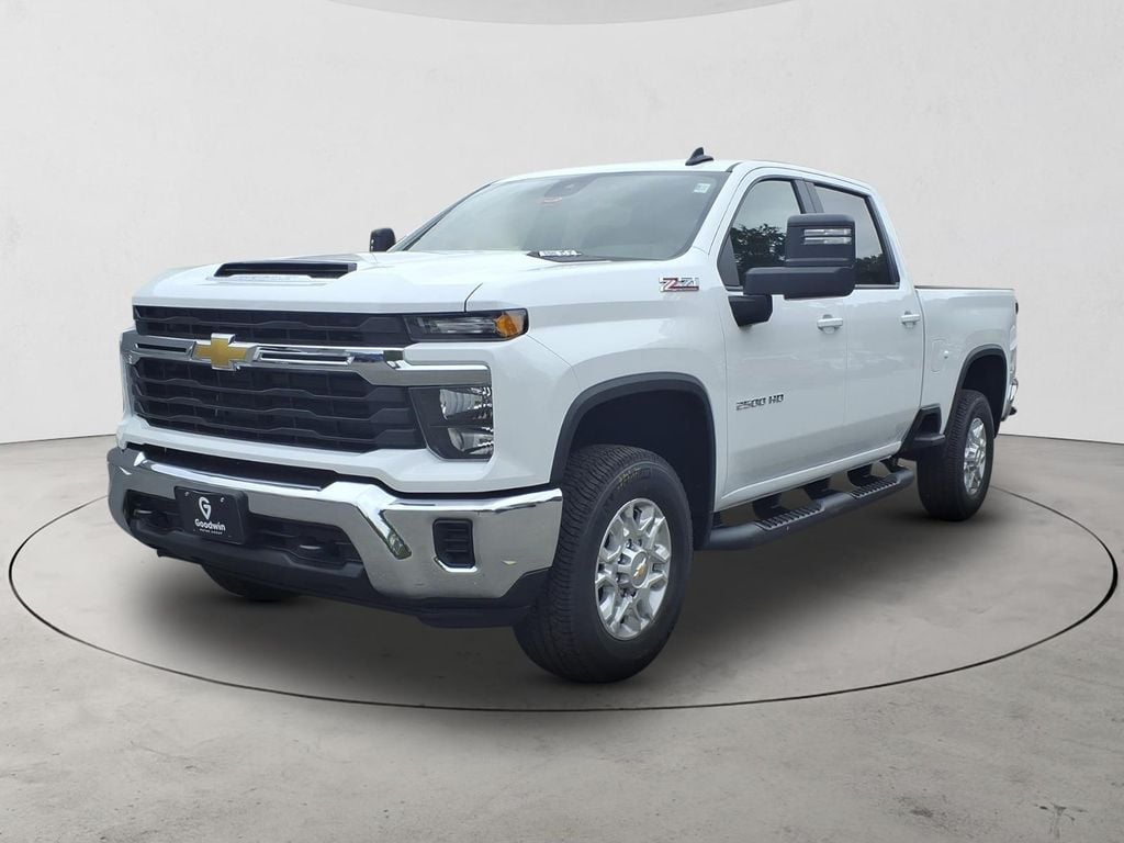 2026 Chevrolet Silverado 2500HD LT