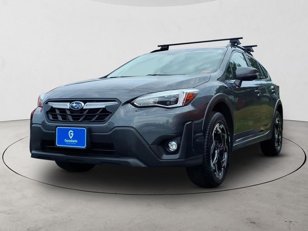2021 Subaru Crosstrek
