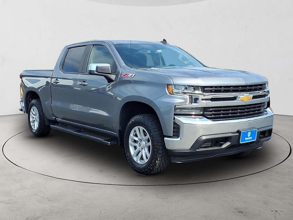 2021 Chevrolet Silverado 1500 LT - Photo 28