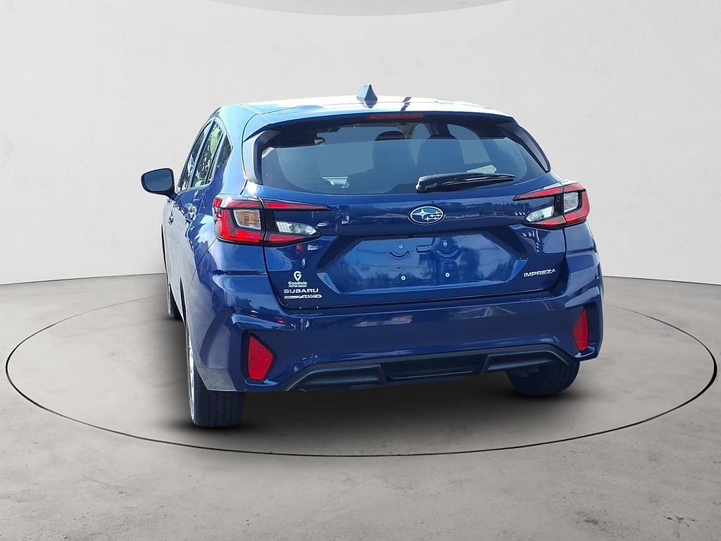 2024 Subaru Impreza Base - Photo 6