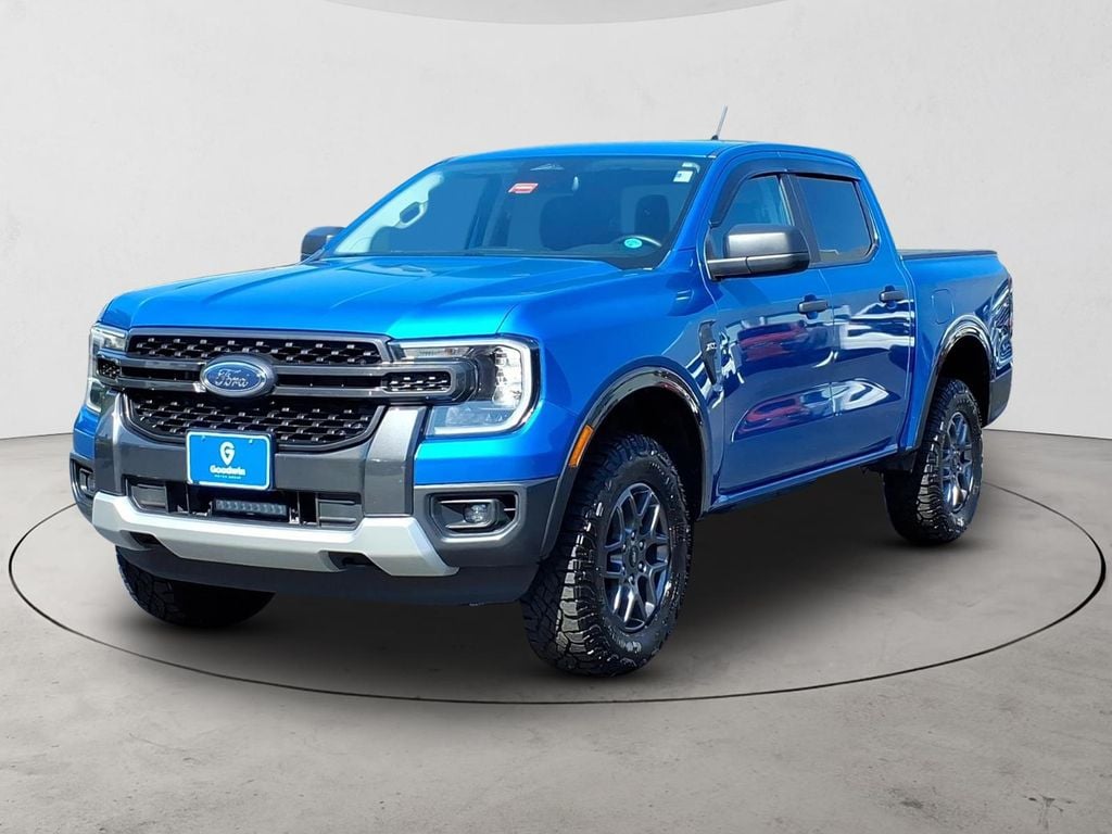 2024 Ford Ranger
