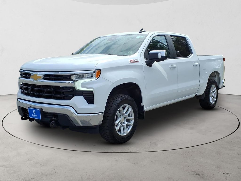 2023 Chevrolet Silverado 1500
