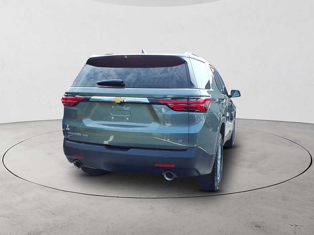 2023 Chevrolet Traverse 1LT - Photo 30