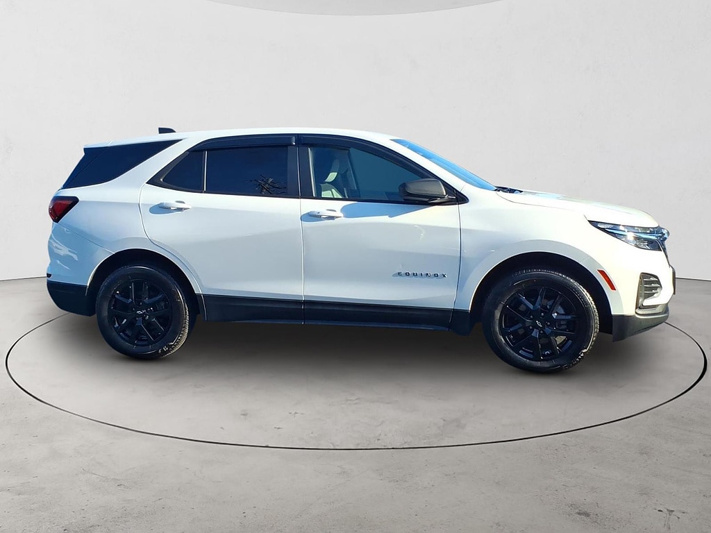 Used 2024 Chevrolet Equinox LS SUV