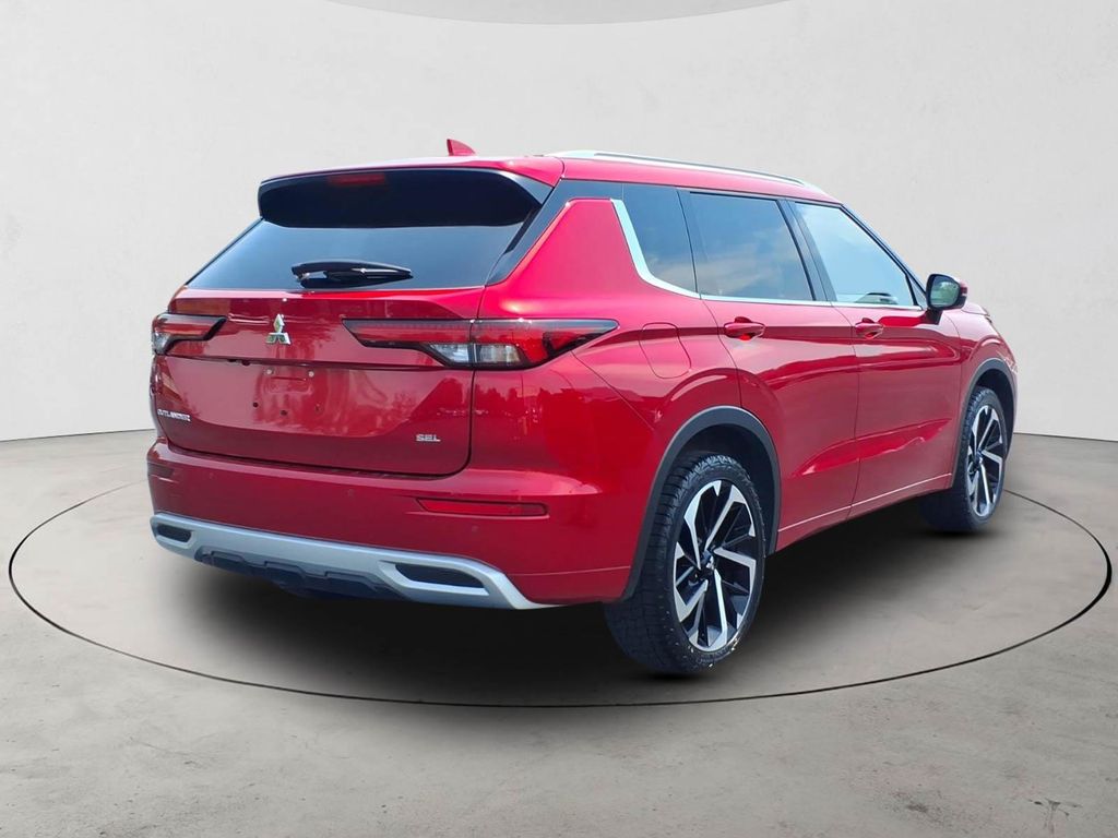 2024 Mitsubishi Outlander SEL - Photo 28
