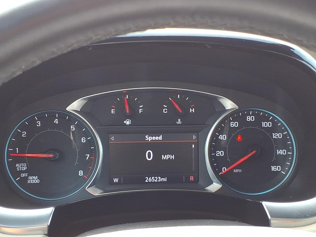 2023 Chevrolet Traverse 1LT - Photo 50