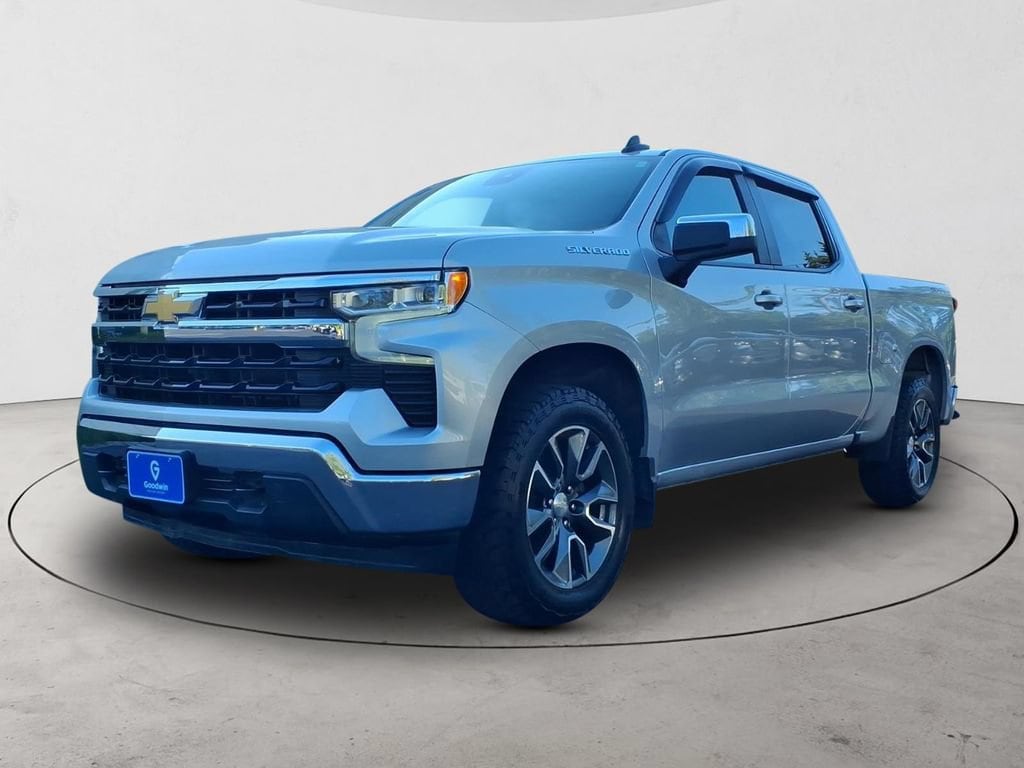 Used 2022 Chevrolet Silverado 1500 LT (2FL) Truck Crew Cab