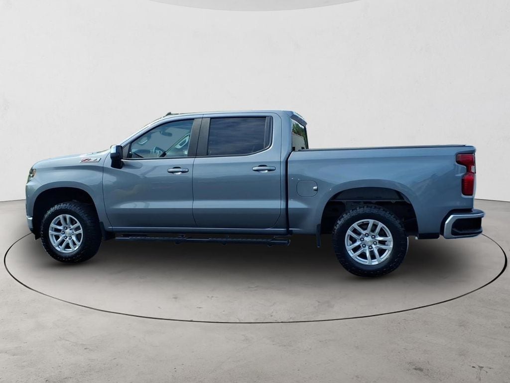 2021 Chevrolet Silverado 1500 LT - Photo 7