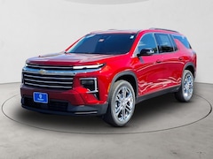 2027 Chevrolet Traverse LT SUV