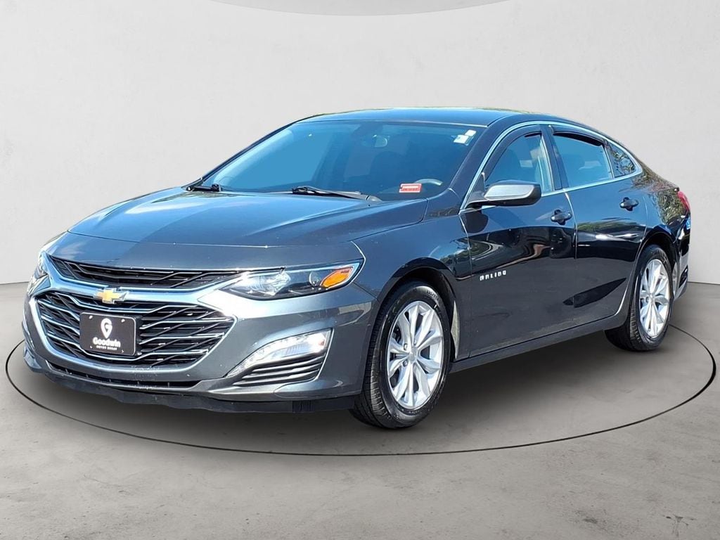 2021 Chevrolet Malibu