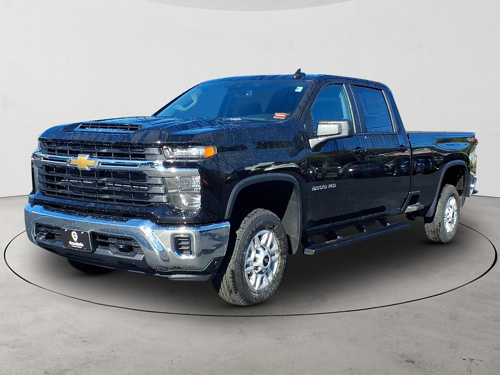 2026 Chevrolet Silverado 2500 HD LT Truck Crew Cab