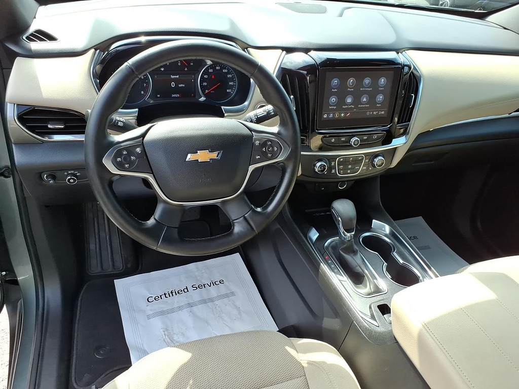 2023 Chevrolet Traverse 1LT - Photo 42