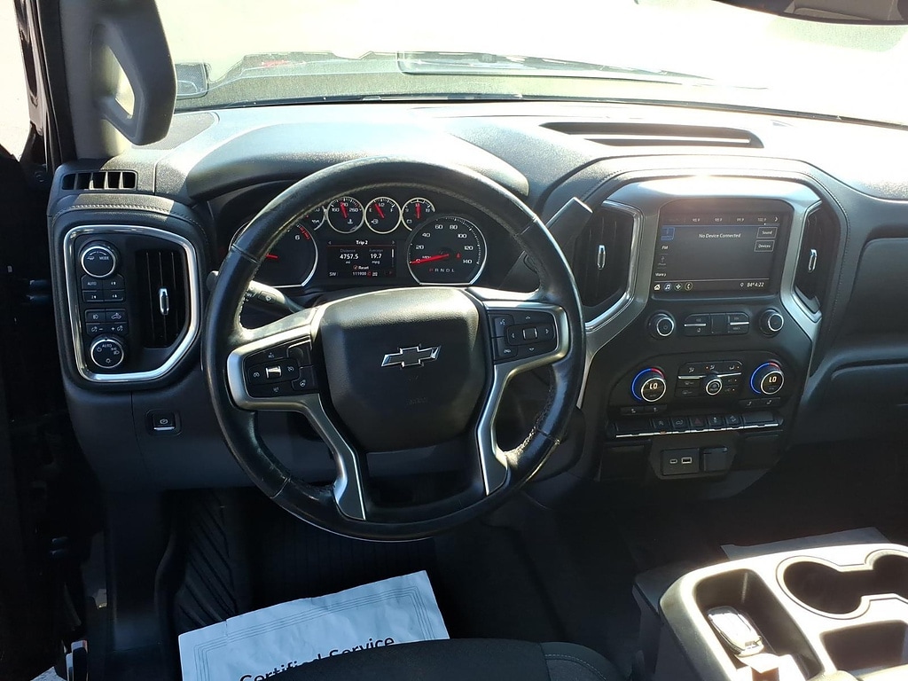 2021 Chevrolet Silverado 1500 RST - Photo 39