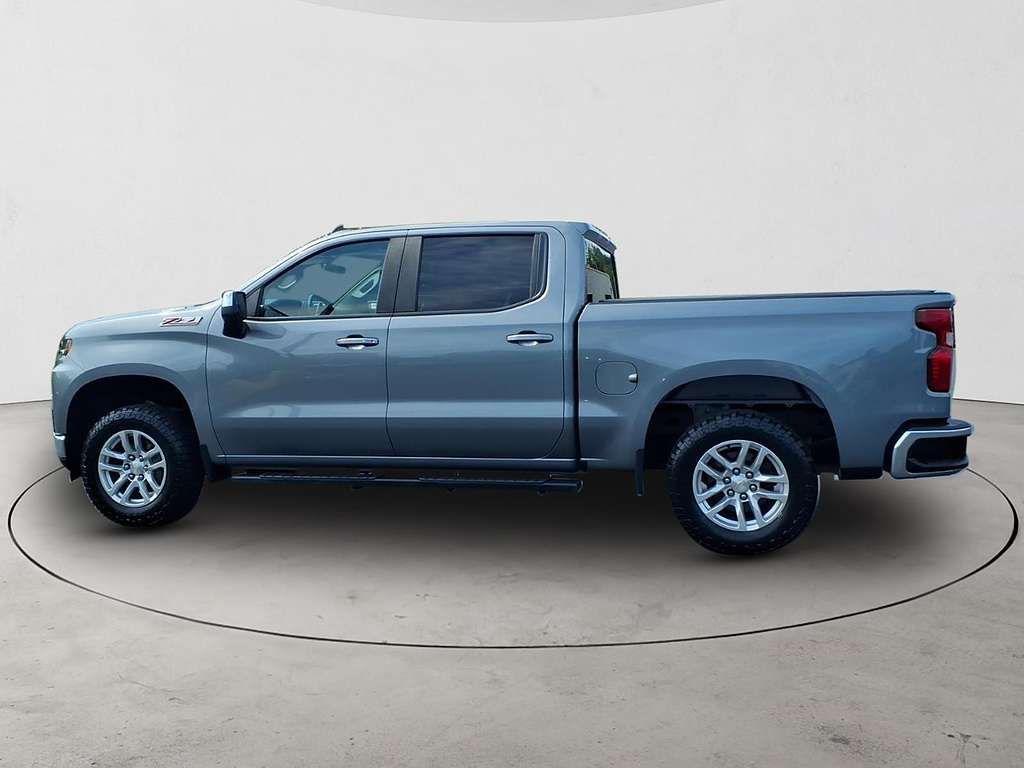2021 Chevrolet Silverado 1500 LT - Photo 32