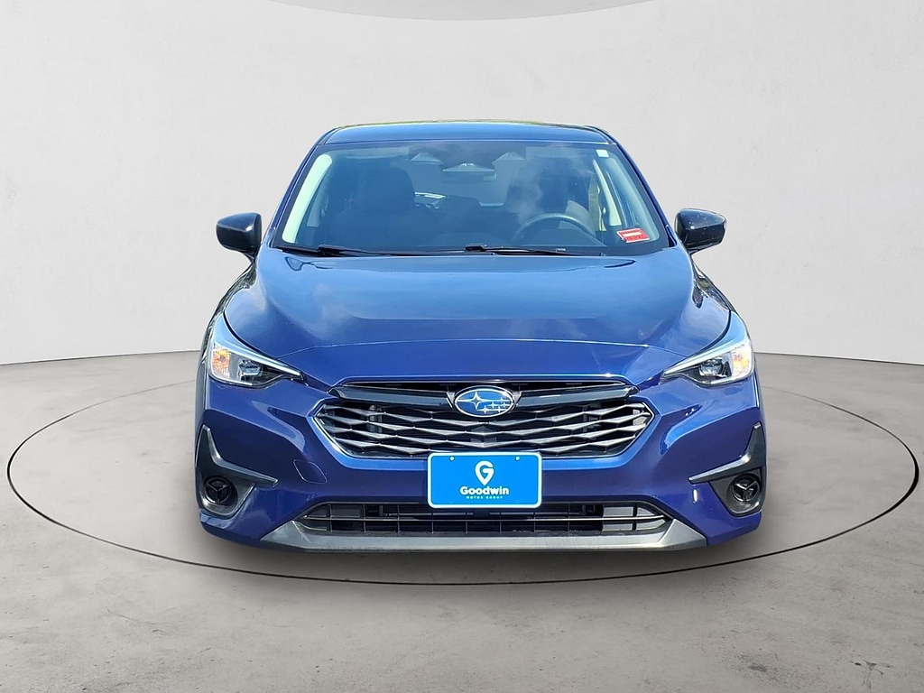 Used 2024 Subaru Impreza Base 5-Door Hatchback