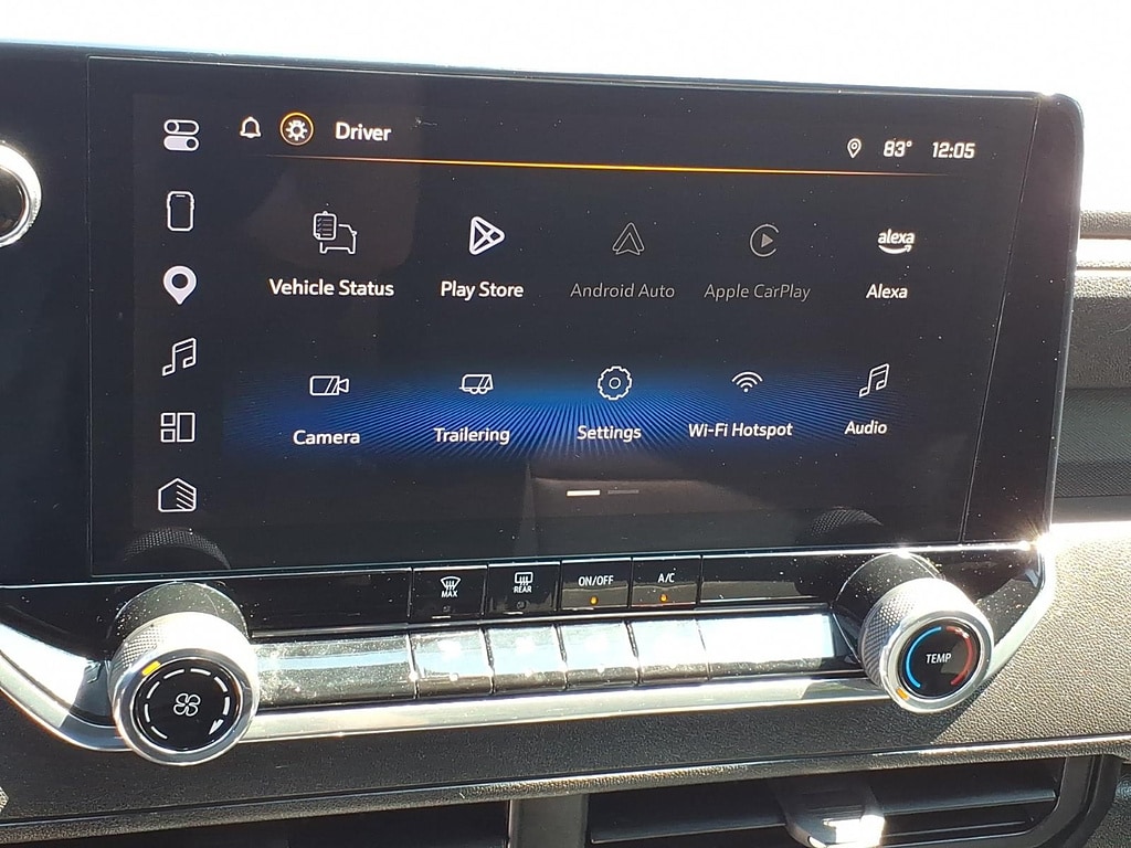 2024 Chevrolet Colorado Trail Boss - Photo 21