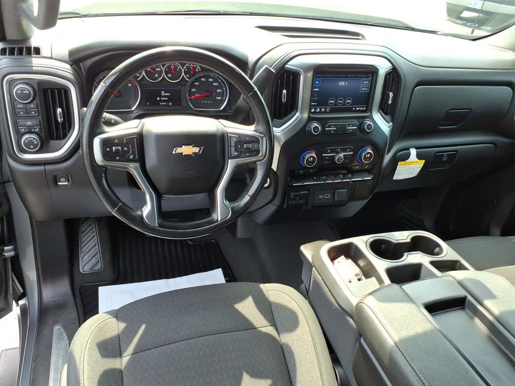 2021 Chevrolet Silverado 1500 LT - Photo 15