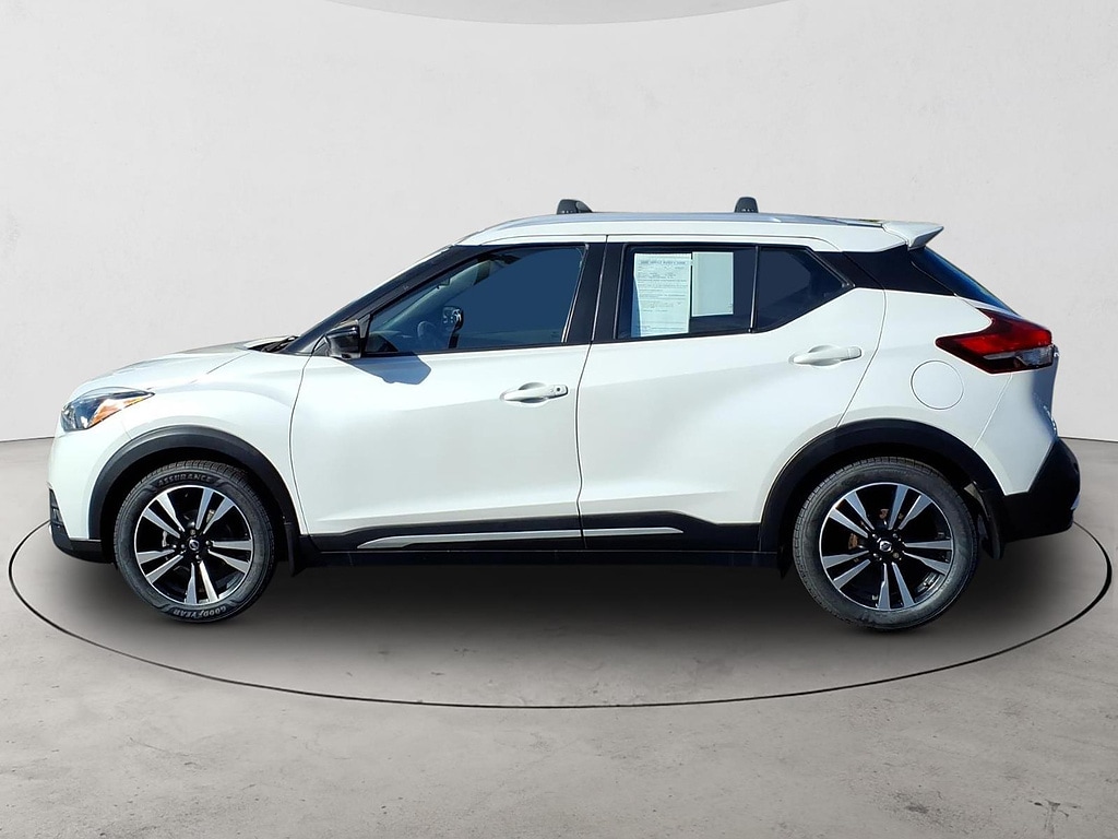 2020 Nissan Kicks SR - Photo 33