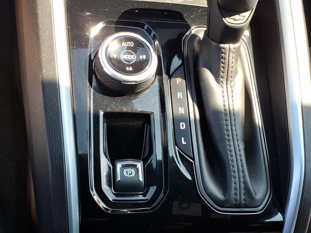 2024 Chevrolet Colorado Trail Boss - Photo 42