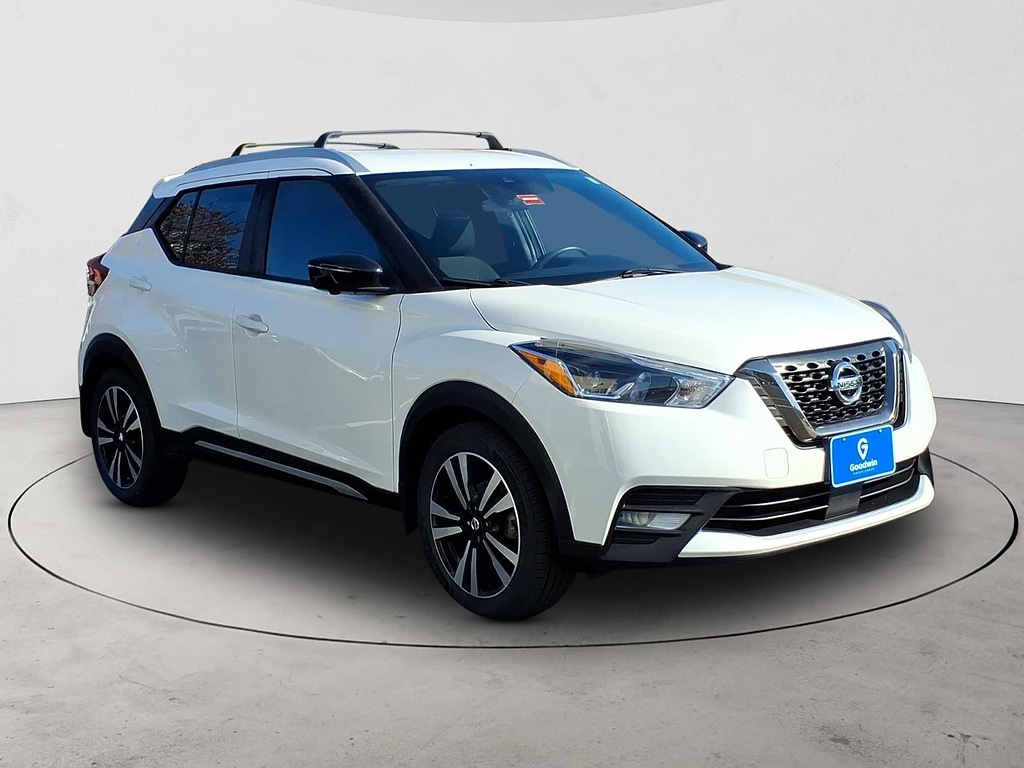 2020 Nissan Kicks SR - Photo 28