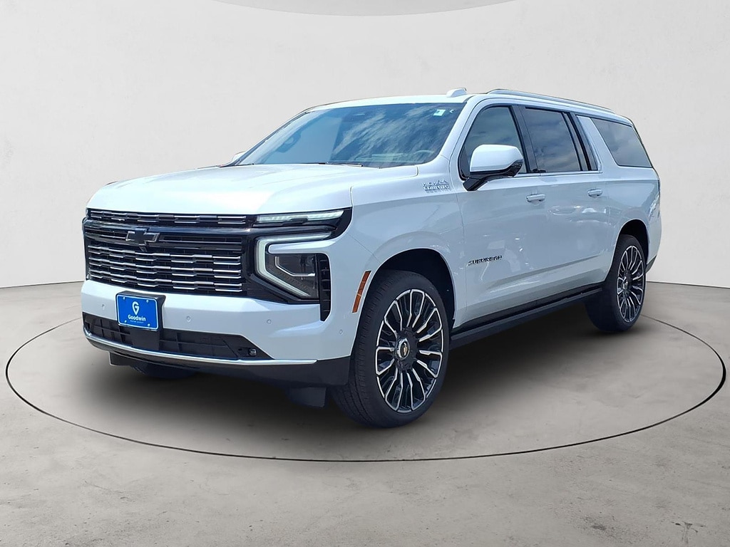 2026 Chevrolet Suburban