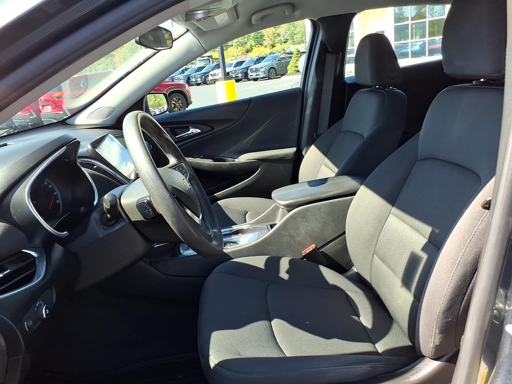 2021 Chevrolet Malibu 1LT - Photo 34